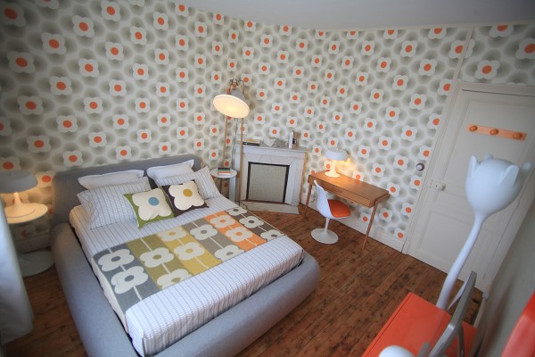 Chez Ric et Fer-chambre d'hotes chic et design-Stanley Kubrick design-France-Northern France-picardie area-©spherecom