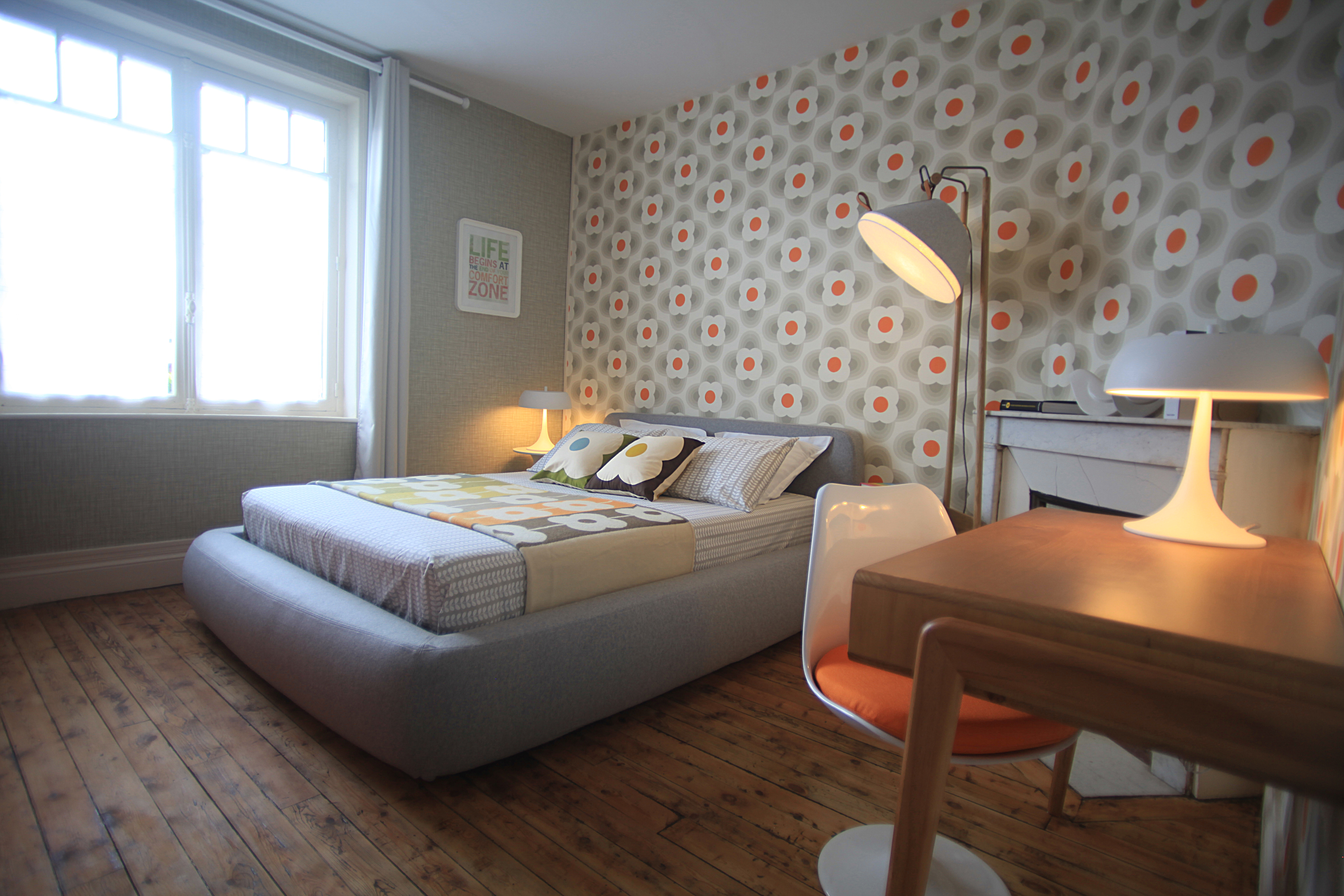 Chez Ric et Fer-nicest B&B France-vintage bedroom-©spherecom