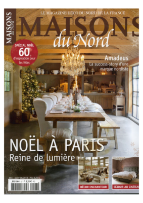 Maison du nord Winter – Chez Ric et Fer 2013_Article